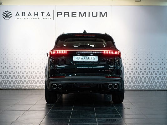 Jetour X70 PLUS Luxury 1.6 AMT Green