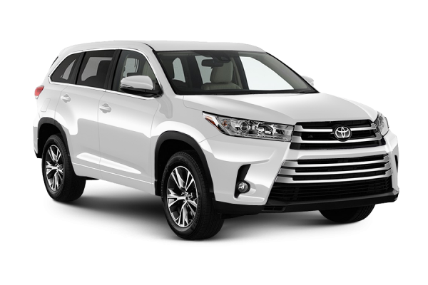Toyota Highlander 2019