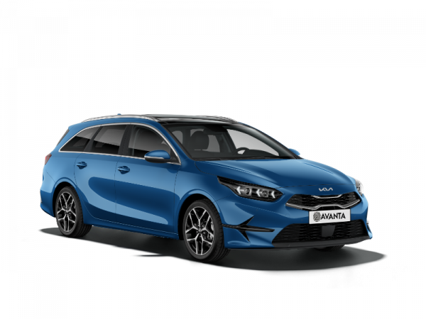 Kia Ceed SW Luxe 1.6 AT