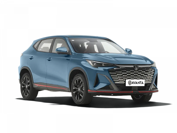 Changan CS35 MAX Голубой