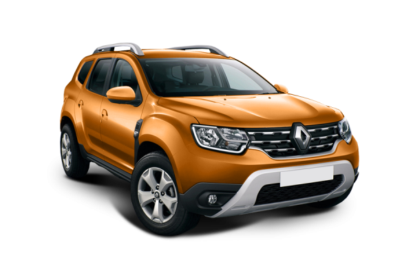 Renault Duster Style 1.5 MT