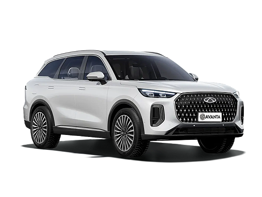 Chery Tiggo 9 Прайм 2.0 AT White