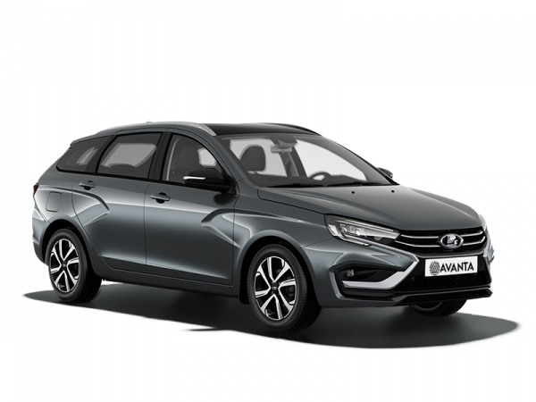 Lada Vesta SW Life24 1.8 CVT