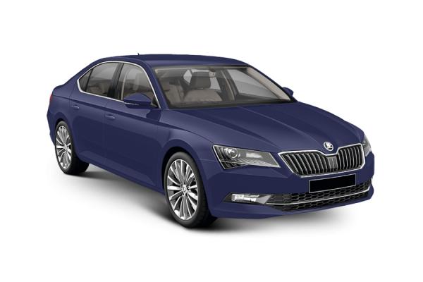 Skoda Superb Style 2.0 AMT