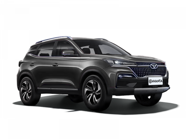 Kaiyi X3 Черный