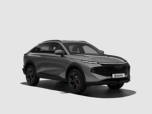 Haval F7x Техно Плюс 2.0 AMT