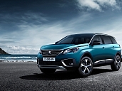 Peugeot 5008 2017