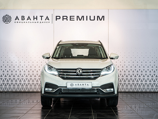 Dongfeng 580 Luxury 1.5 CVT White