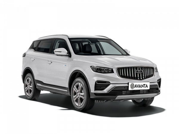 Belgee X70 NEW Престиж Плюс 1.5 AMT