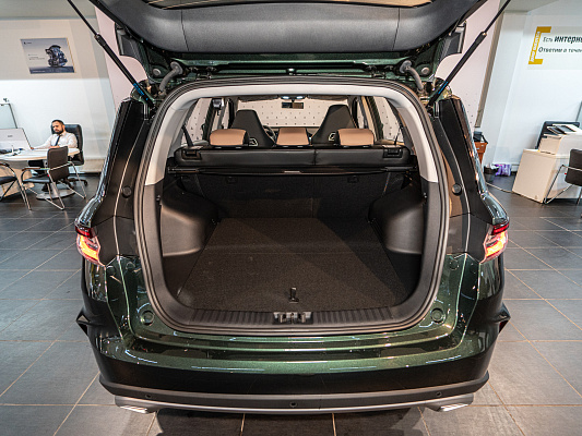 Livan X6 Pro Premium 1.5 AMT Green