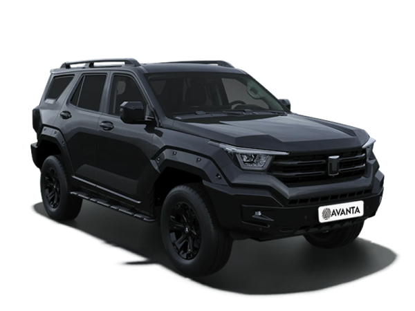 Tank 400 Черный