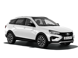 Lada Vesta SW Cross Life24 1.6 MT