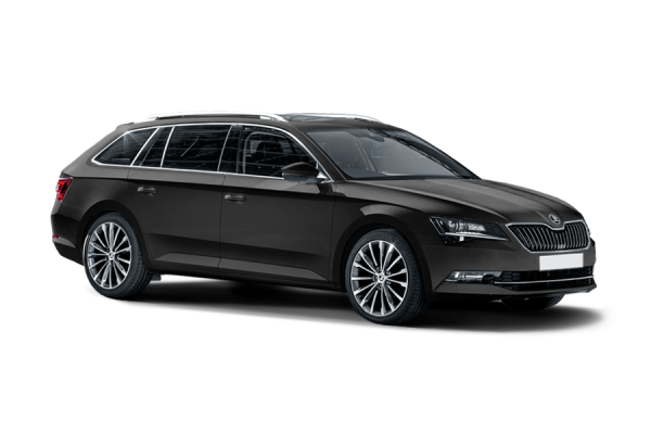 Skoda Superb Combi