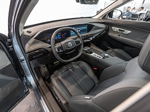 Dongfeng Huge Престиж 1.5 AMT