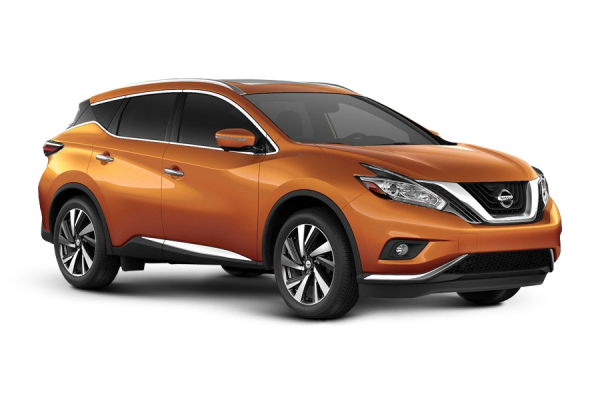 Nissan Murano High 3.5 CVT