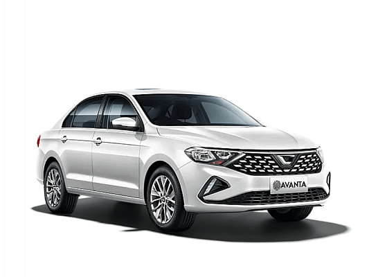 Jetta VA3 Lowline 1.5 MT White