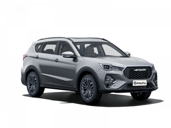 Jetour X70 Престиж 1.5 AMT