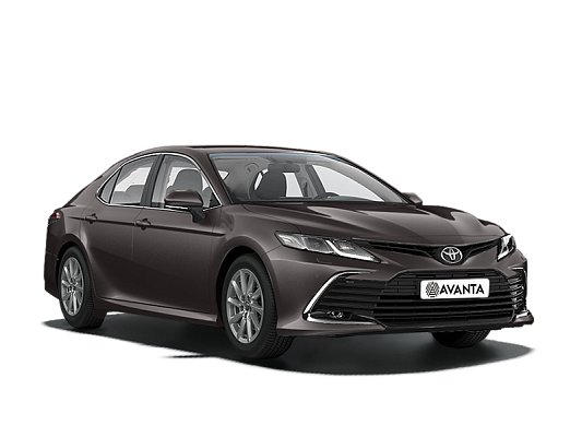 Toyota Camry Executive Safety 3.5 AT 249 л.c. Brown