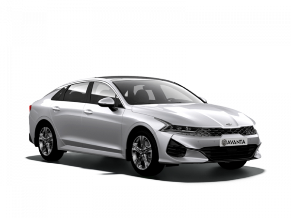 Kia K5 Luxe 2.0 AT