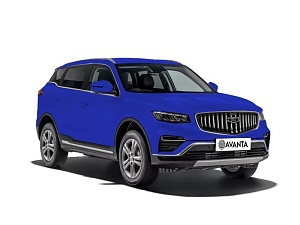 Belgee X70 NEW Престиж 1.5 AMT
