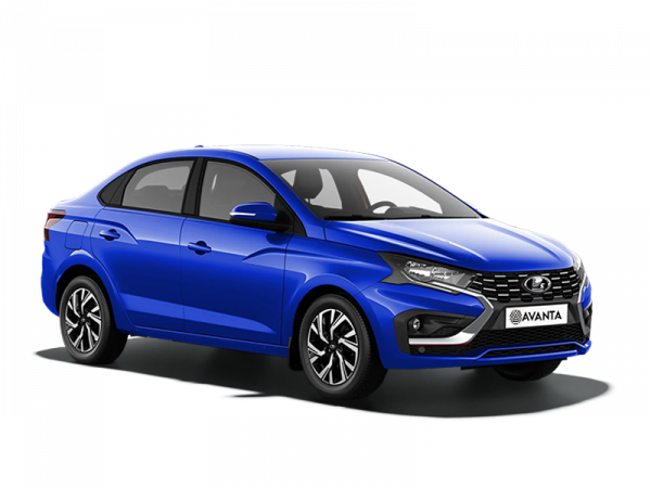 Lada Iskra Techno 1.6 MT