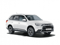 Mitsubishi Outlander автокредит 40 698 рублей в месяц
