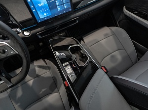 BAIC X55 Люкс 1.5 AMT