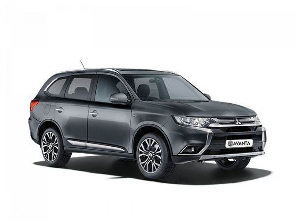 Mitsubishi Outlander Ultimate 2.4 CVT