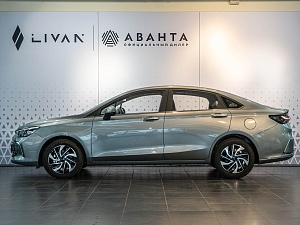 BAIC U5 Plus Люкс 1.5 CVT