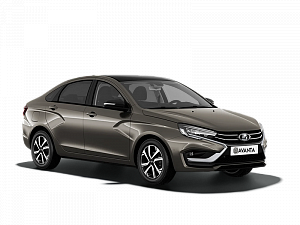 Lada Vesta Life24 1.8 CVT