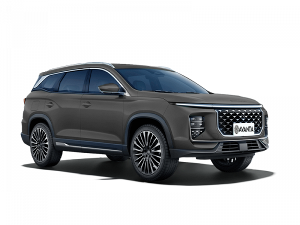 Soueast S09 Престиж 2.0 AMT