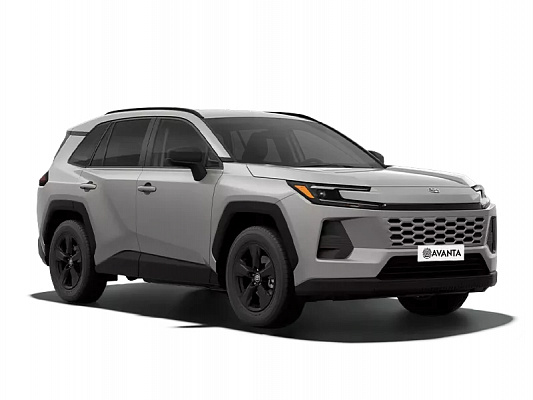Toyota RAV4 NEW Luxury 2.0 CVT 171 л.с. Grey