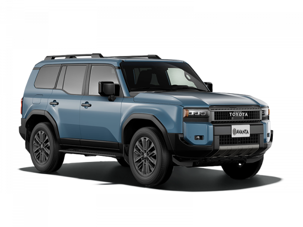 Toyota Land Cruiser Prado TX 2.8 AT