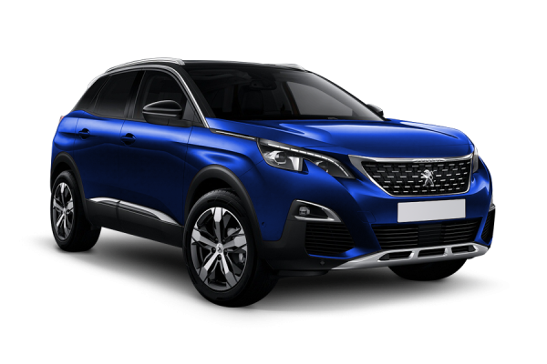 Peugeot 3008 Bleu abysse