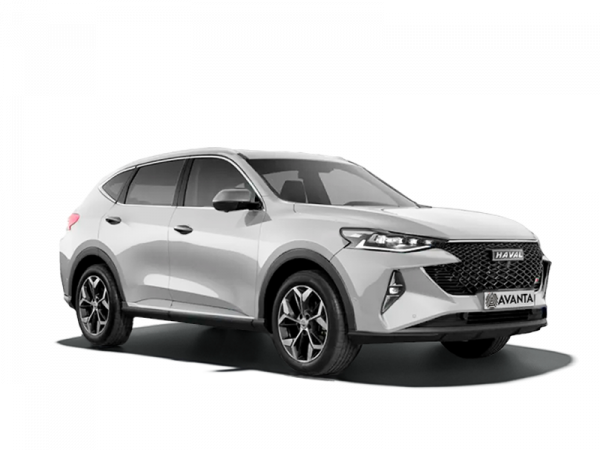 Haval F7 2022 Tech Plus 2.0 AMT