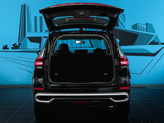 Haval M6 Family 1.5 AMT Black