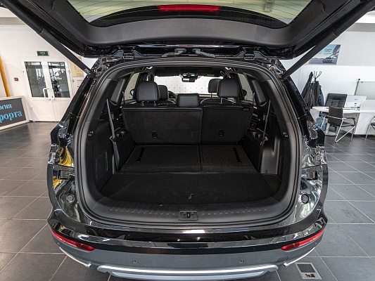 Dongfeng DFSK ix7 Premium 2.0 AT Black