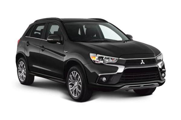 Mitsubishi ASX 2019 Invite 1.6 MT