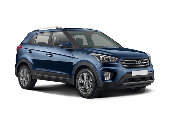 Hyundai Creta 2016 Marina blue