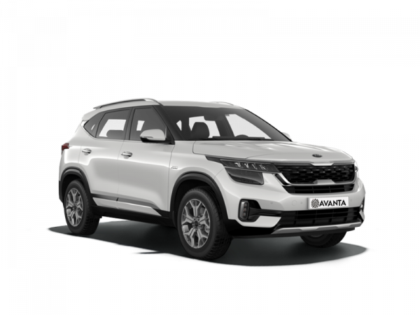 Kia Seltos Snow White Pearl