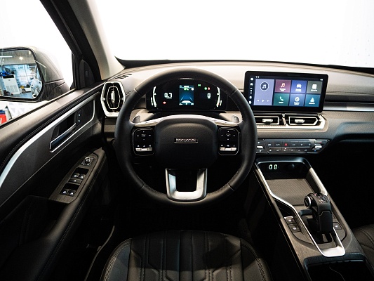 Haval H5 NEW Premium 2.0d AT Grey 1