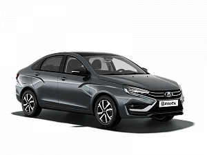 Lada Vesta Enjoy24 1.8 CVT