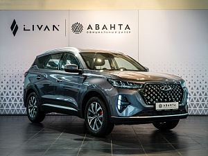 Chery Tiggo 7 Pro Max Элит (Elite) 1.6 AMT