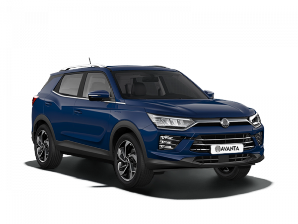 KGM SsangYong Korando Оптимум 1.5 AT