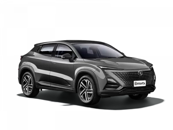 Changan UNI-T Техно 1.5 AMT