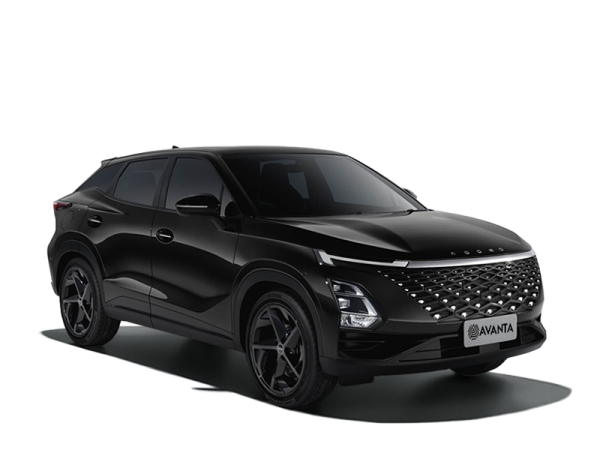 Omoda C5 2022 Черный