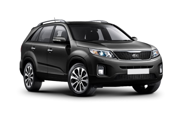 Kia Sorento 2020 Aurora black