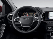 Lada Iskra SW Cross