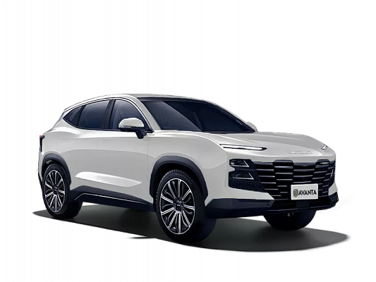 Jetour Dashing Comfort 1.5 AMT Silver