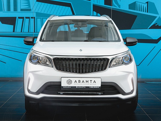 Livan X3 Pro Luxury 1.5 CVT White